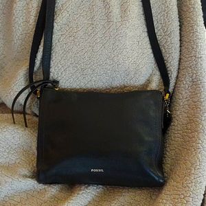 Fossil crossbody